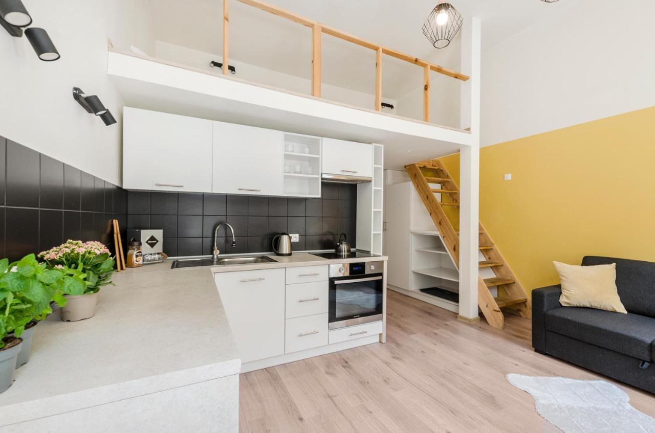 Apartments City Center ウッチ エクステリア 写真