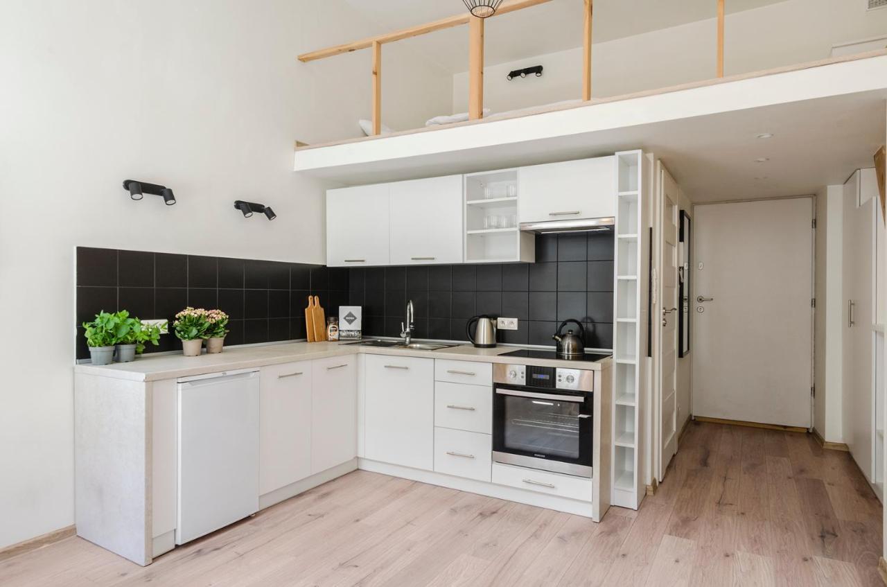 Apartments City Center ウッチ エクステリア 写真