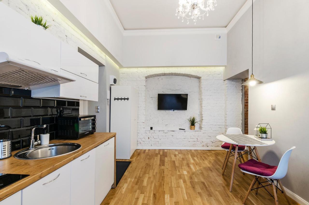 Apartments City Center ウッチ エクステリア 写真
