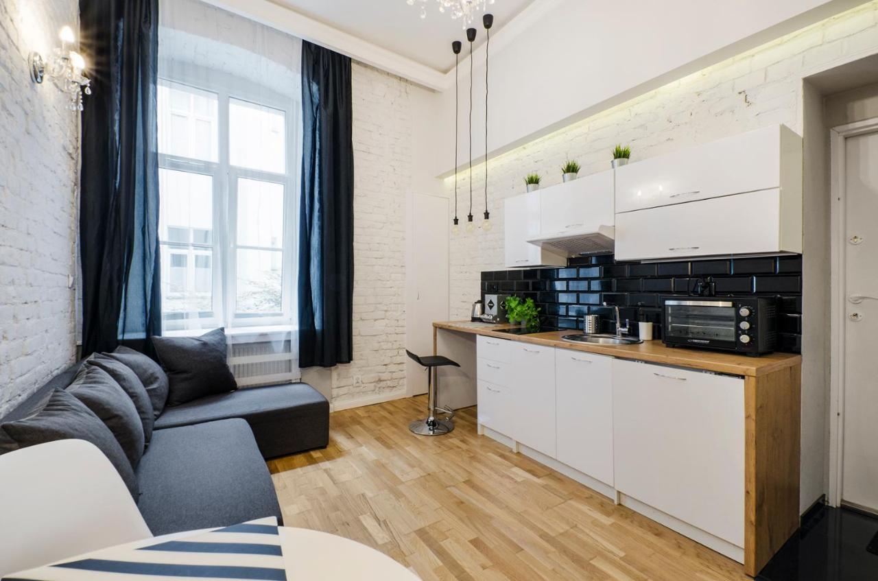 Apartments City Center ウッチ エクステリア 写真