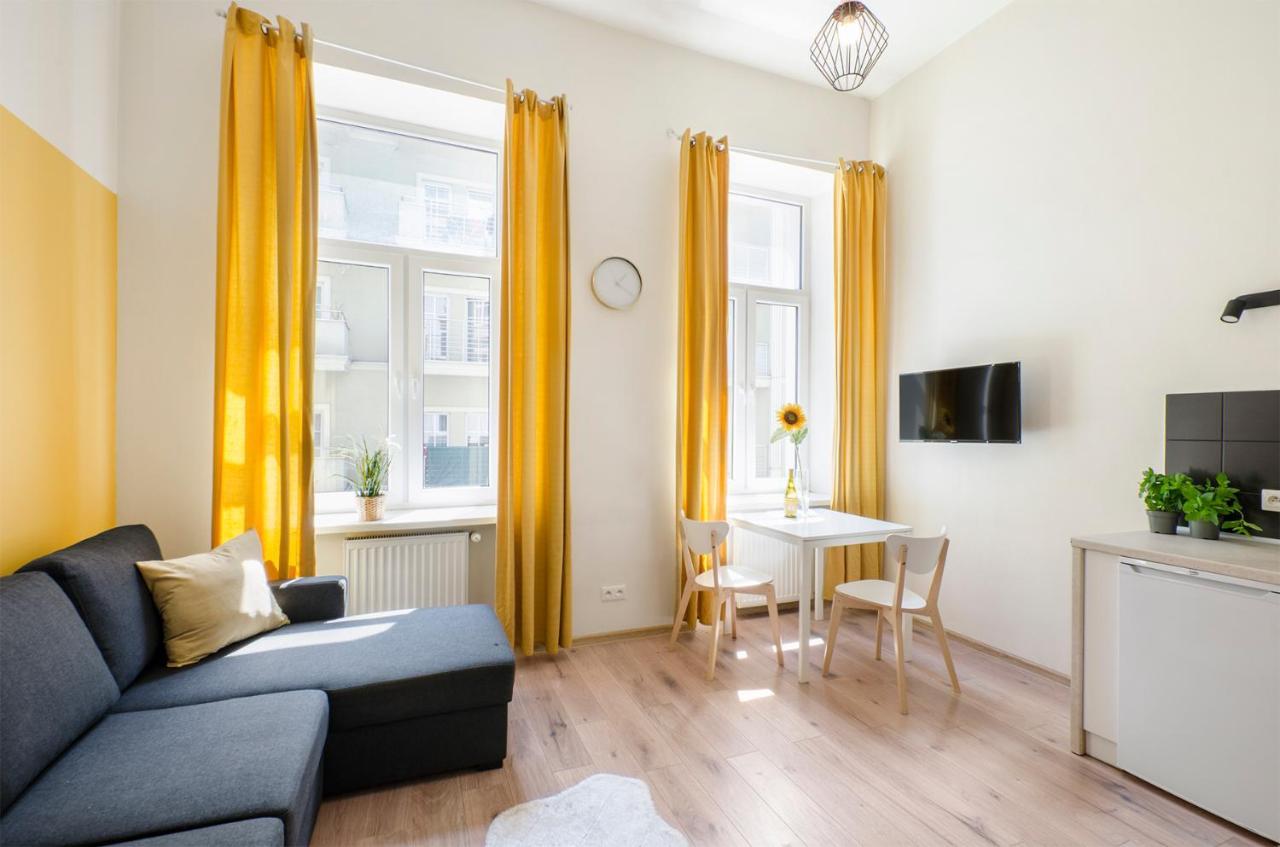 Apartments City Center ウッチ エクステリア 写真