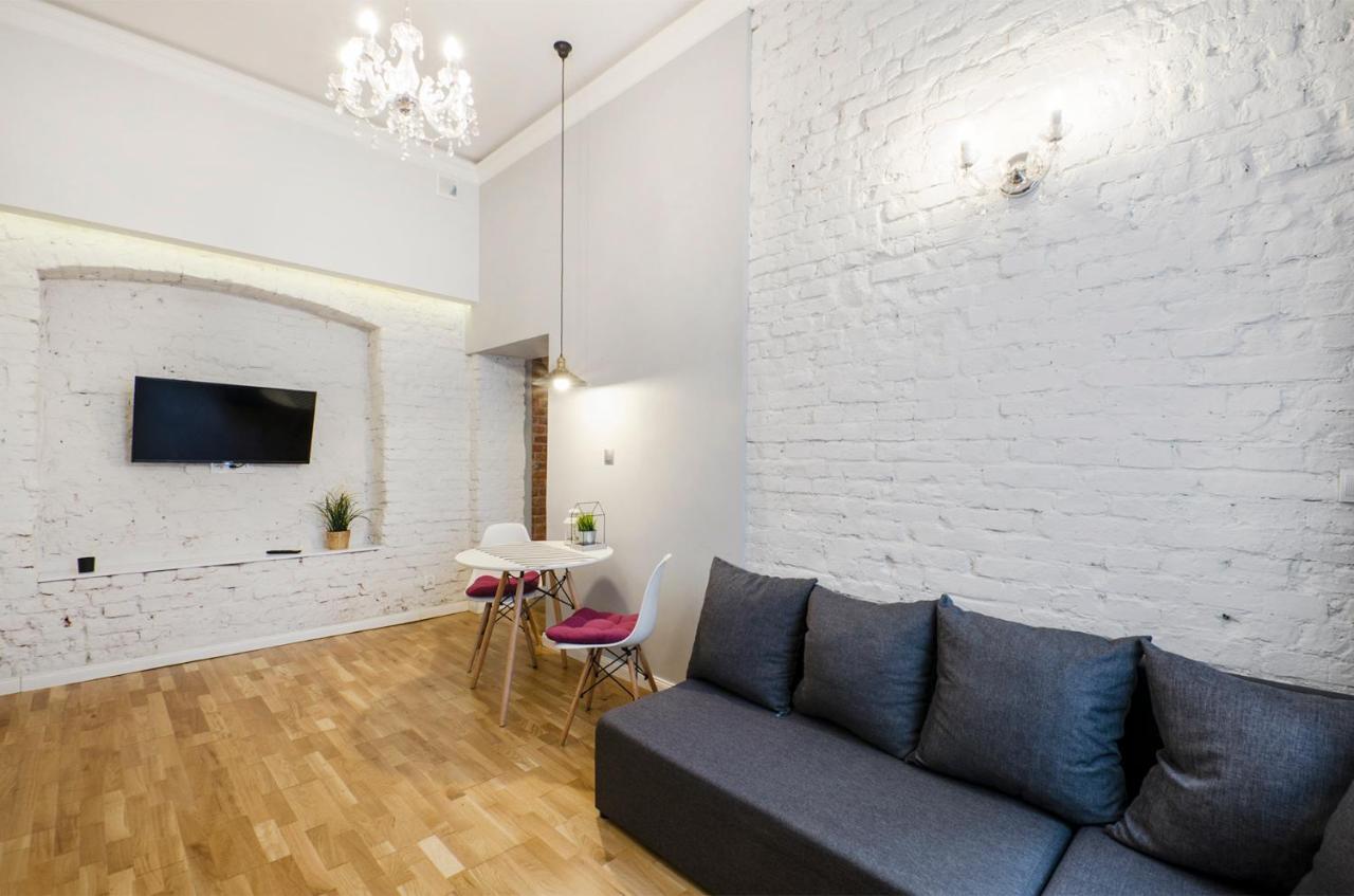 Apartments City Center ウッチ エクステリア 写真