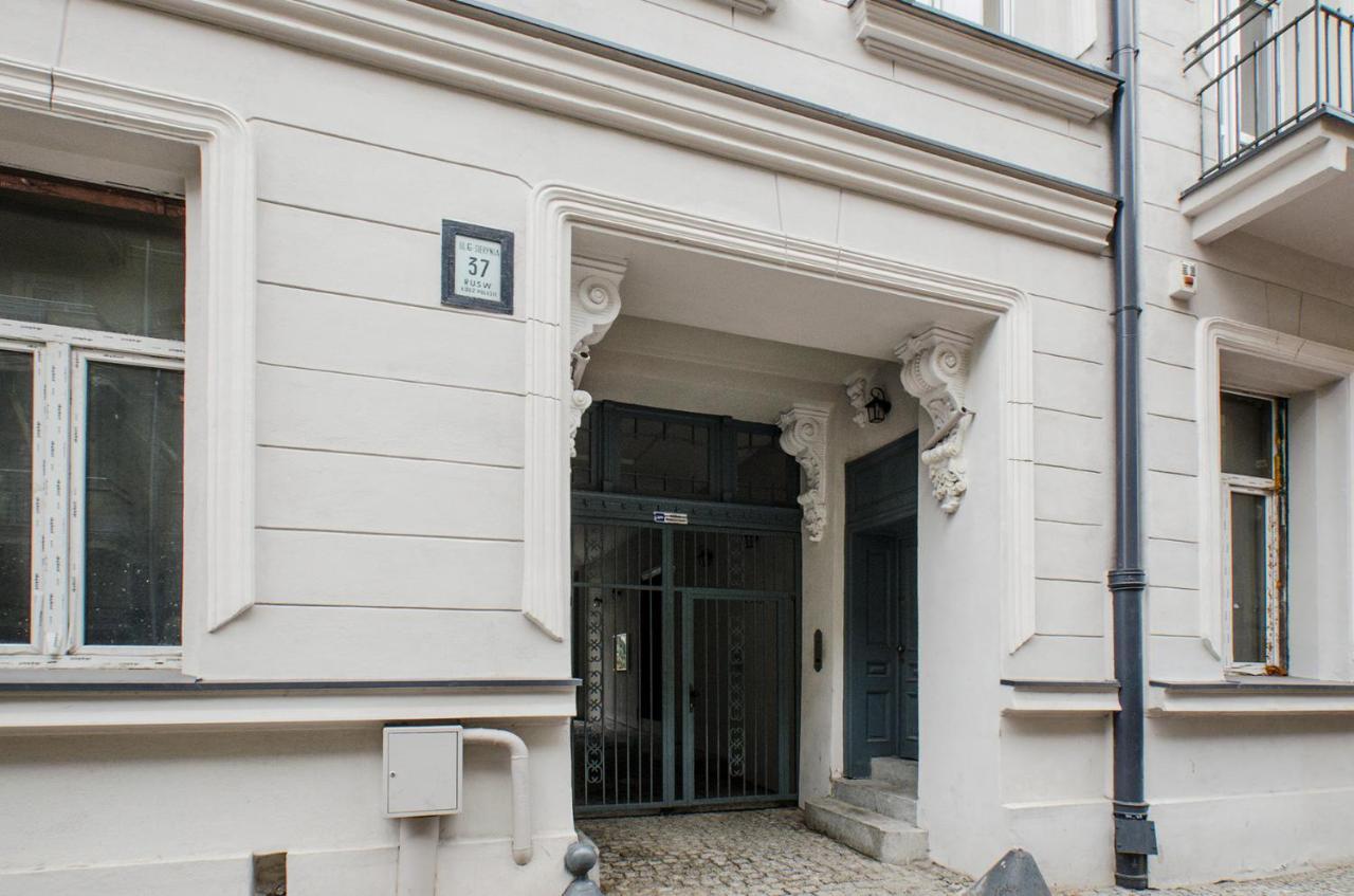 Apartments City Center ウッチ エクステリア 写真