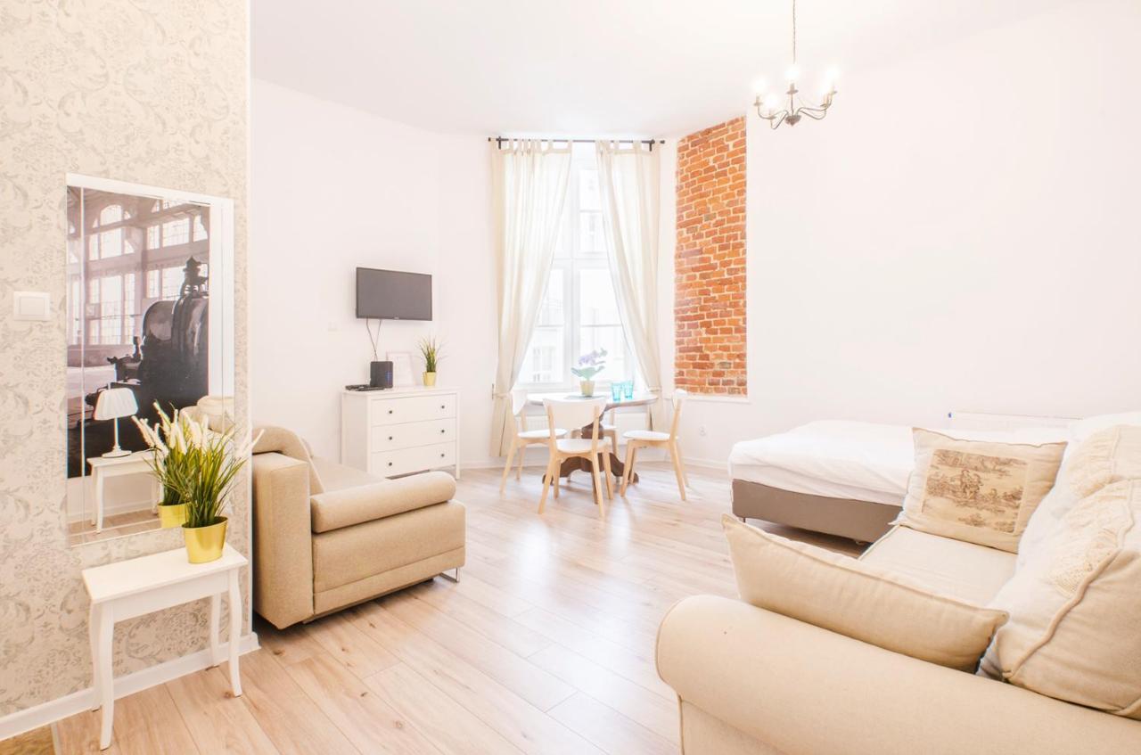 Apartments City Center ウッチ エクステリア 写真