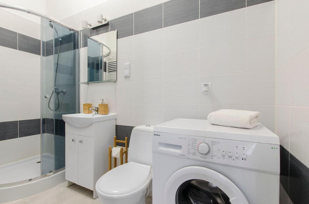 Apartments City Center ウッチ エクステリア 写真