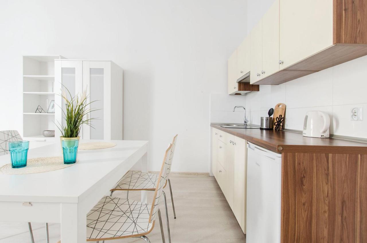 Apartments City Center ウッチ エクステリア 写真