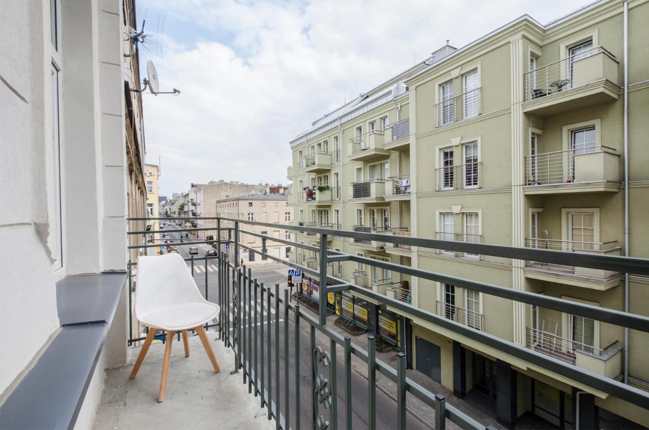 Apartments City Center ウッチ エクステリア 写真