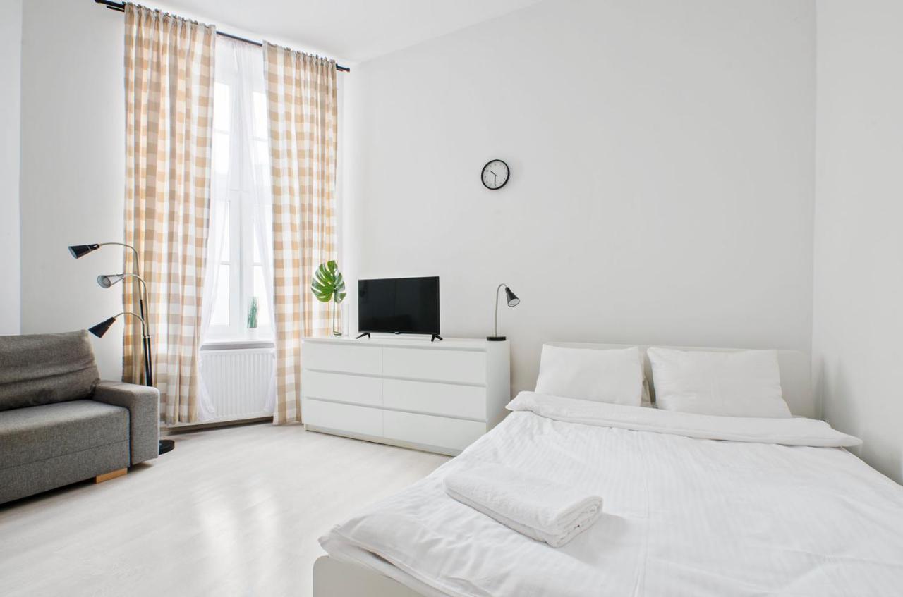 Apartments City Center ウッチ エクステリア 写真
