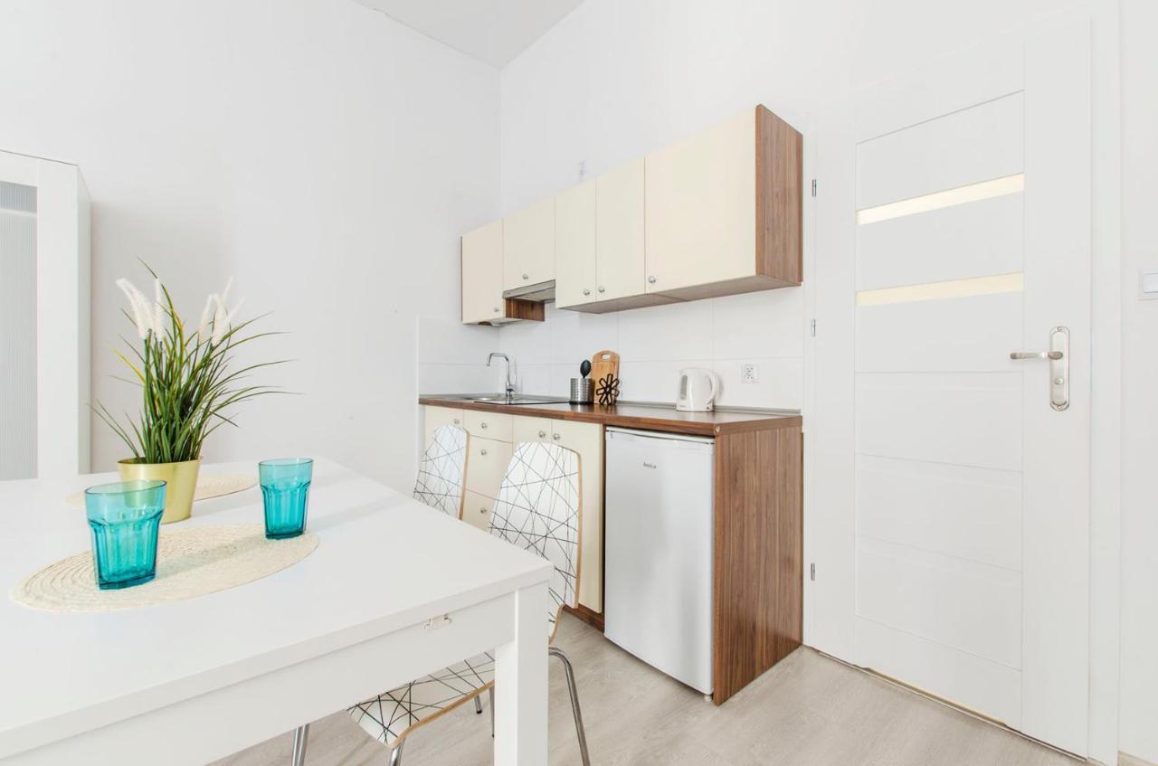 Apartments City Center ウッチ エクステリア 写真