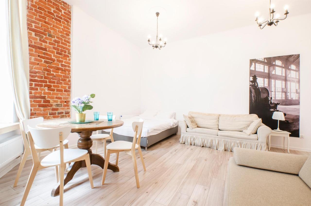 Apartments City Center ウッチ エクステリア 写真