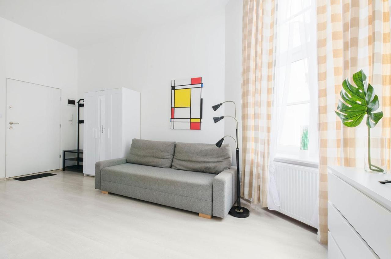 Apartments City Center ウッチ エクステリア 写真