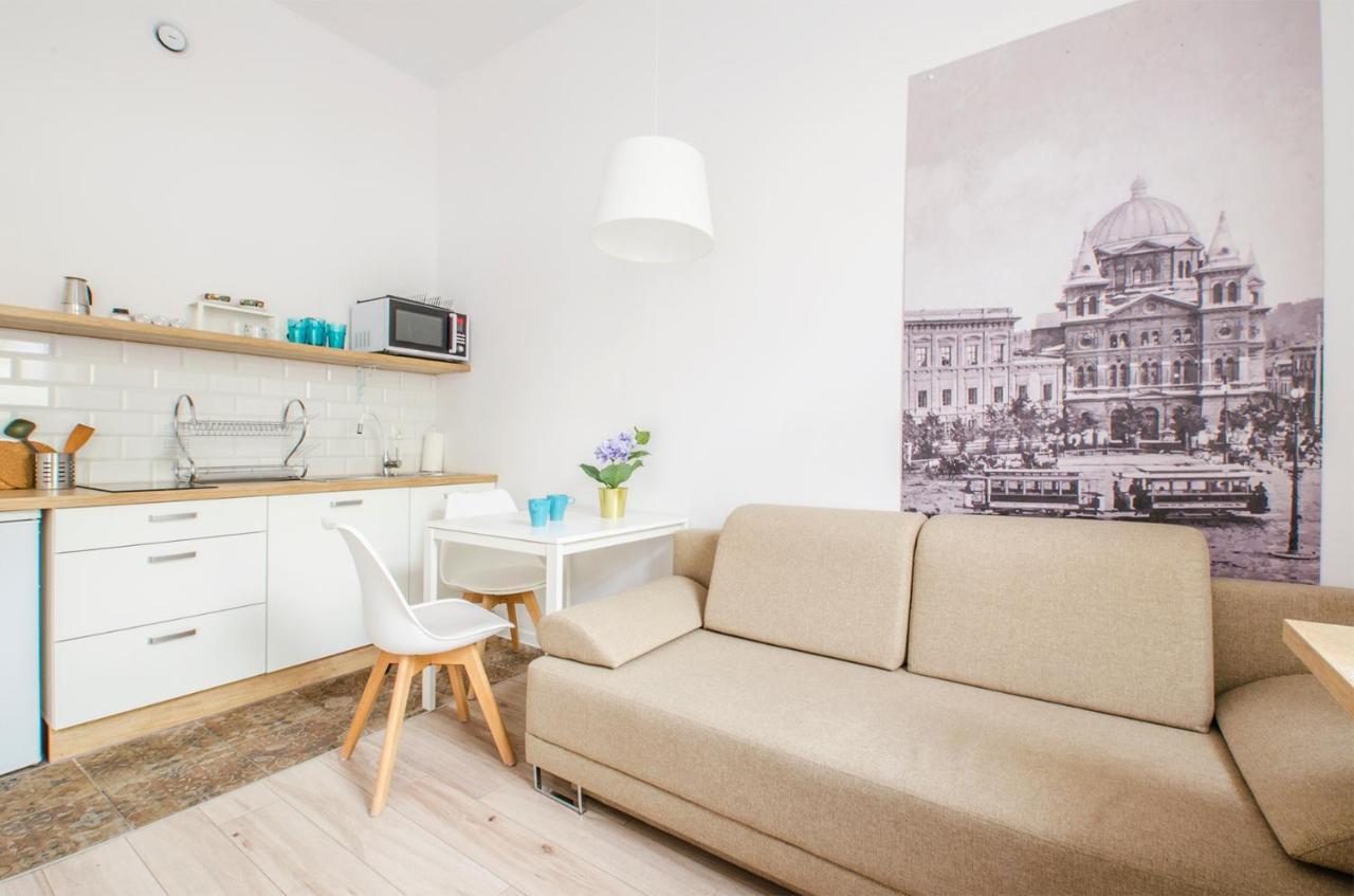 Apartments City Center ウッチ エクステリア 写真