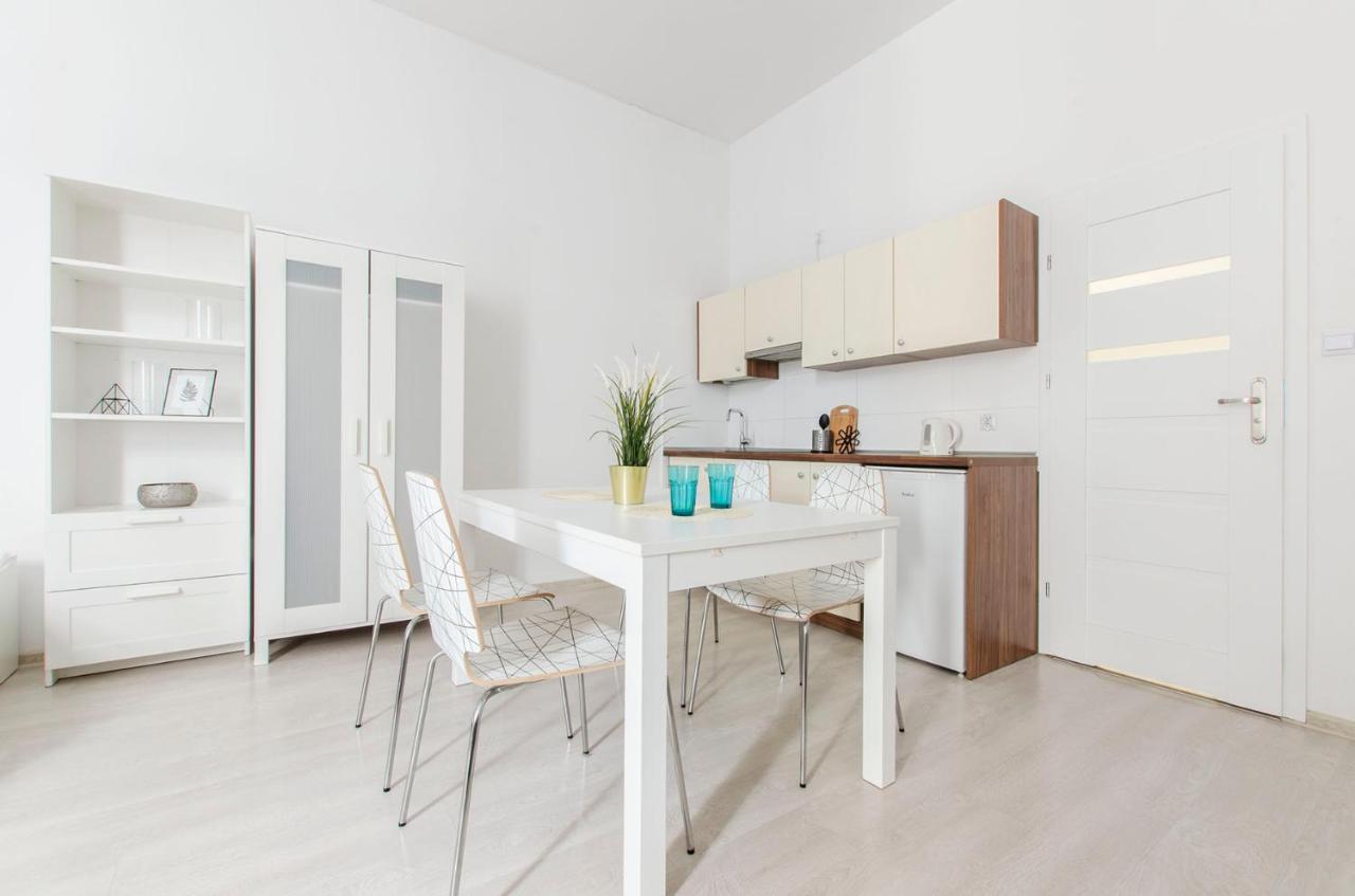 Apartments City Center ウッチ エクステリア 写真