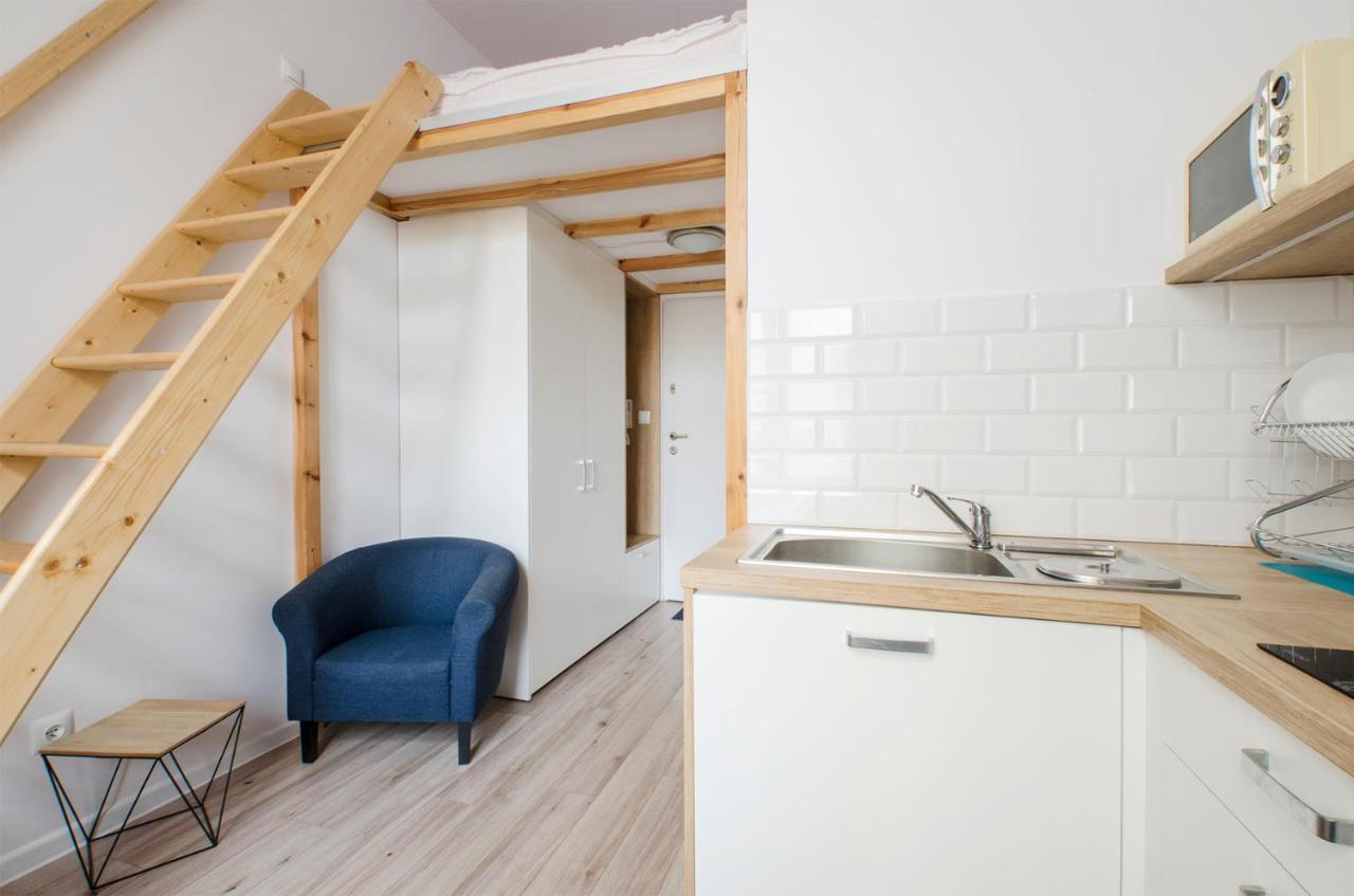 Apartments City Center ウッチ エクステリア 写真