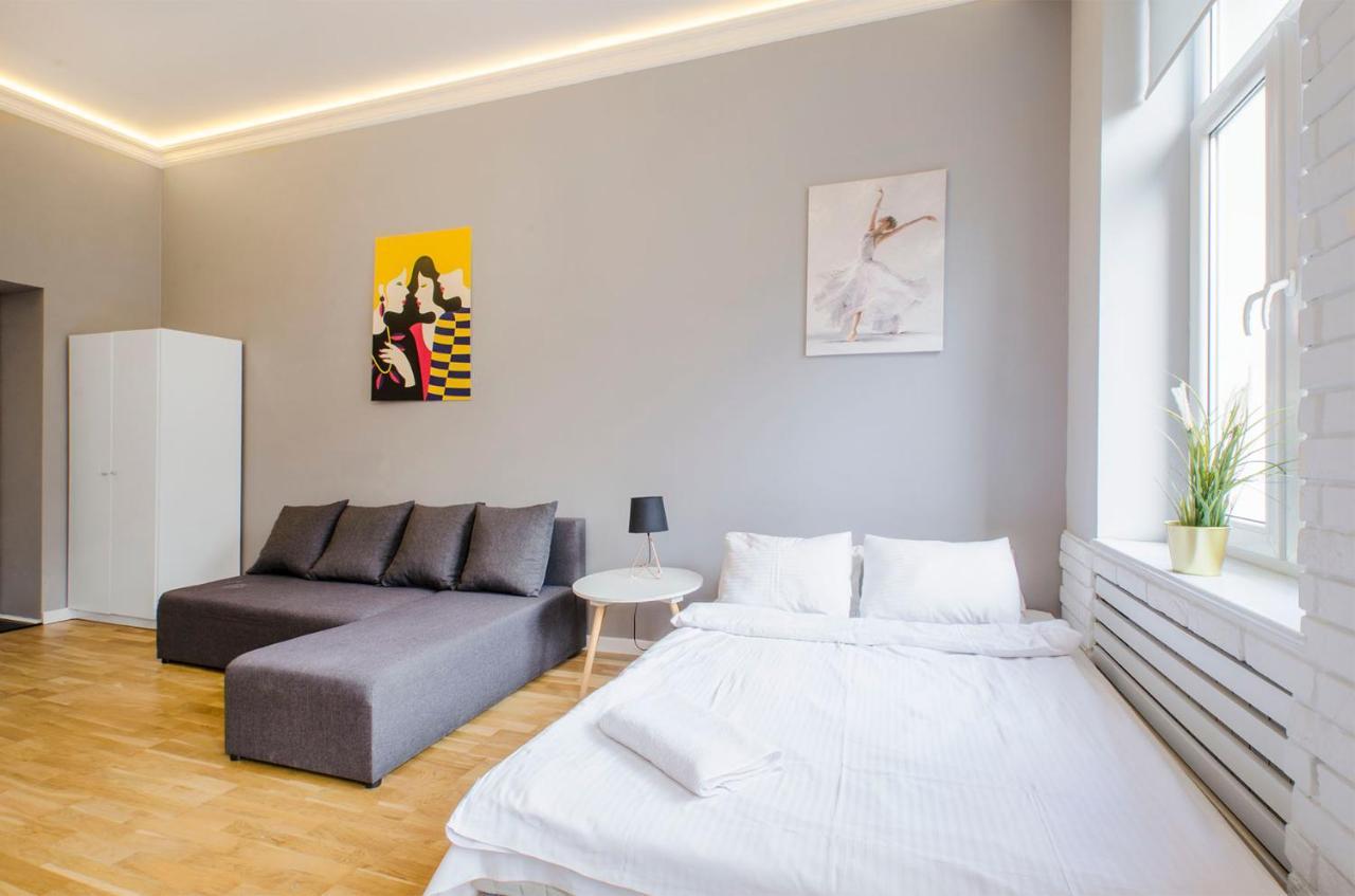 Apartments City Center ウッチ エクステリア 写真
