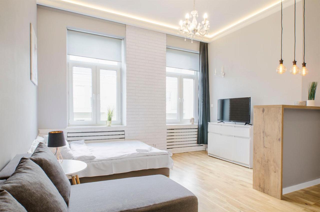 Apartments City Center ウッチ エクステリア 写真