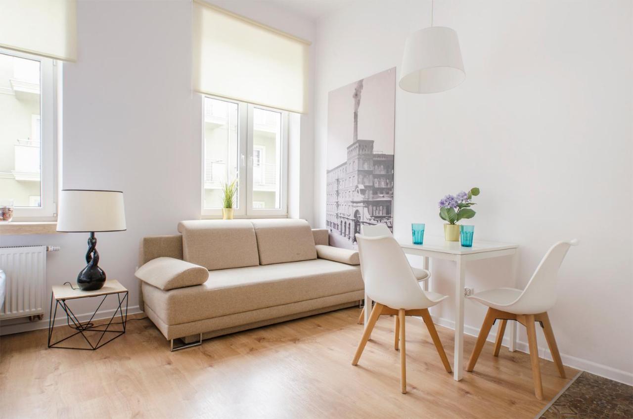 Apartments City Center ウッチ エクステリア 写真