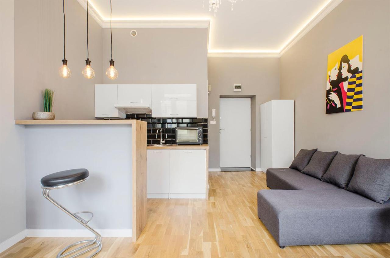 Apartments City Center ウッチ エクステリア 写真
