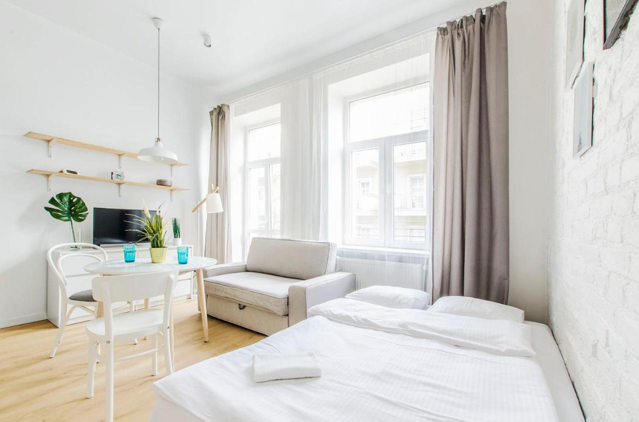 Apartments City Center ウッチ エクステリア 写真