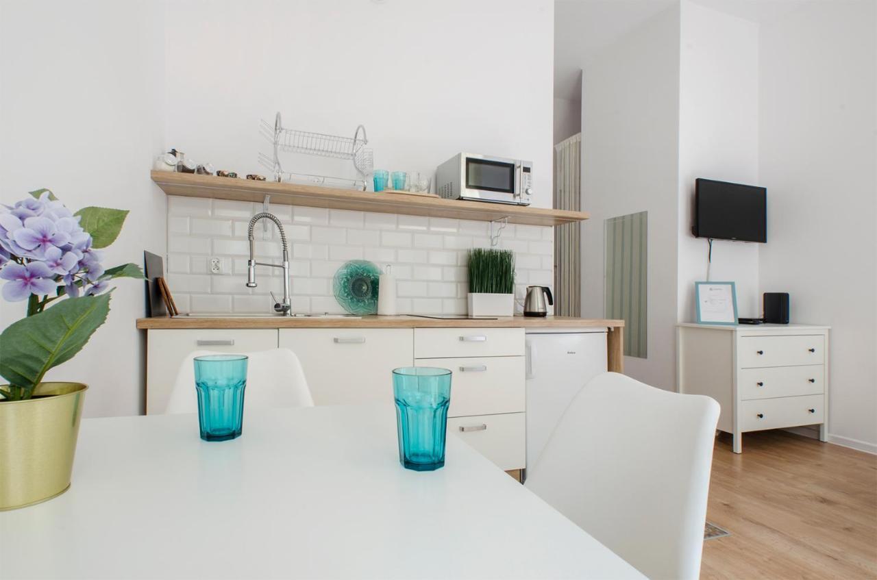 Apartments City Center ウッチ エクステリア 写真