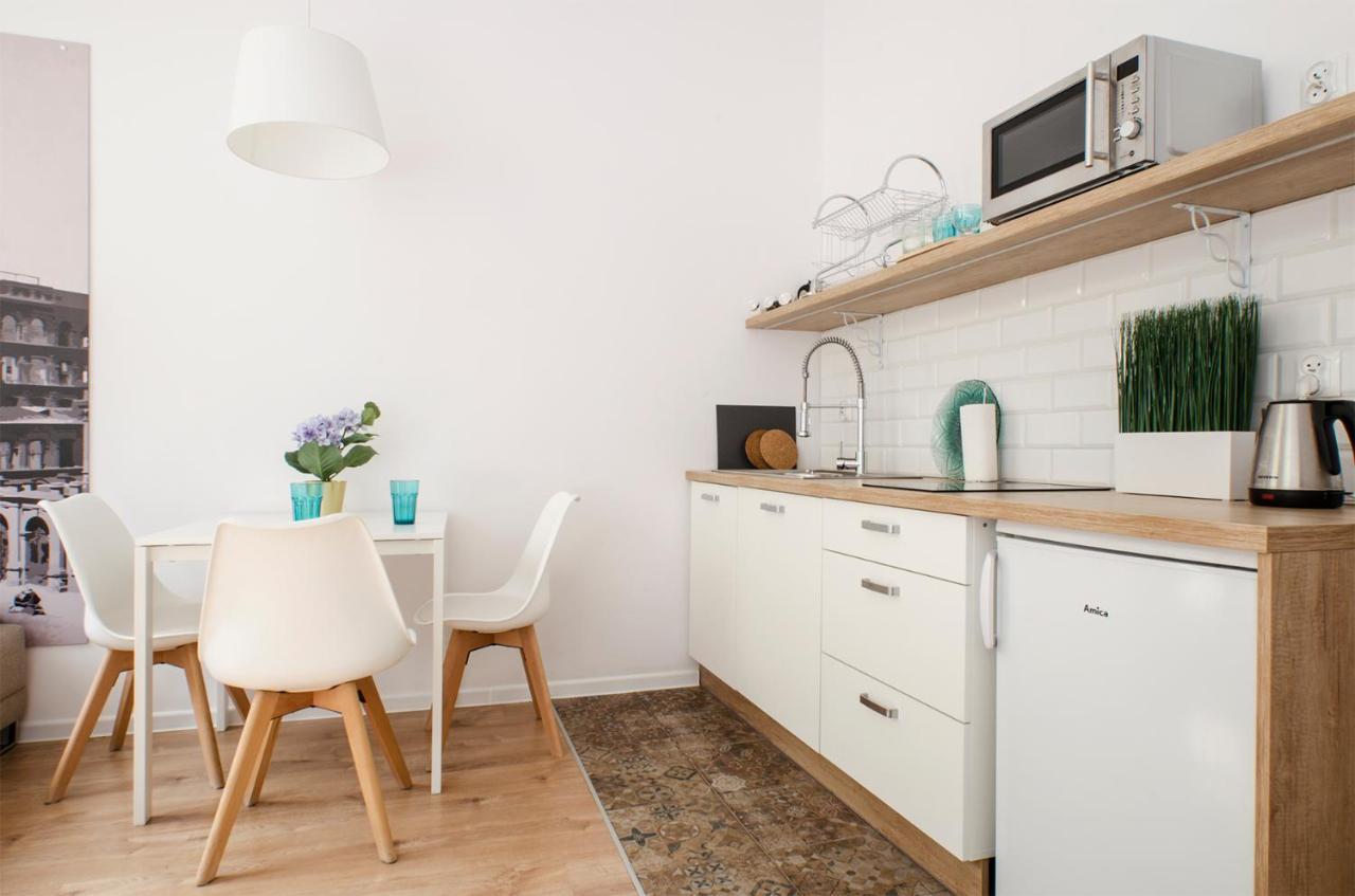 Apartments City Center ウッチ エクステリア 写真