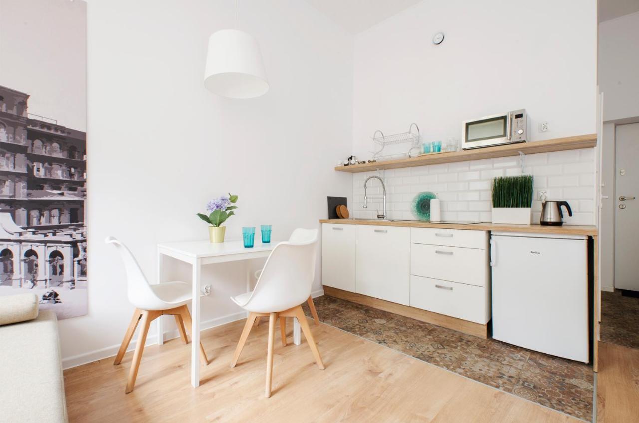 Apartments City Center ウッチ エクステリア 写真