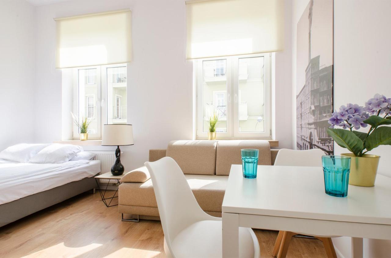 Apartments City Center ウッチ エクステリア 写真
