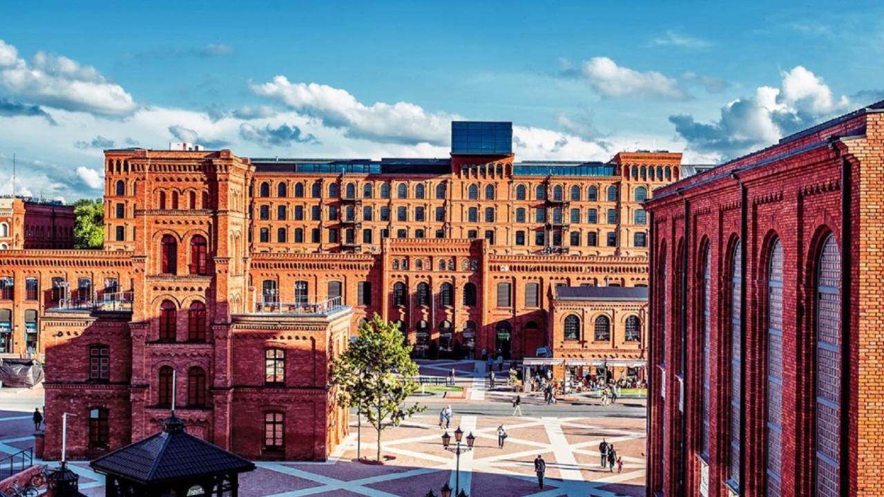 Apartments City Center ウッチ エクステリア 写真