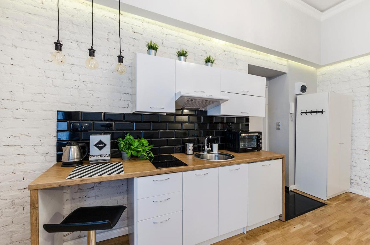 Apartments City Center ウッチ エクステリア 写真