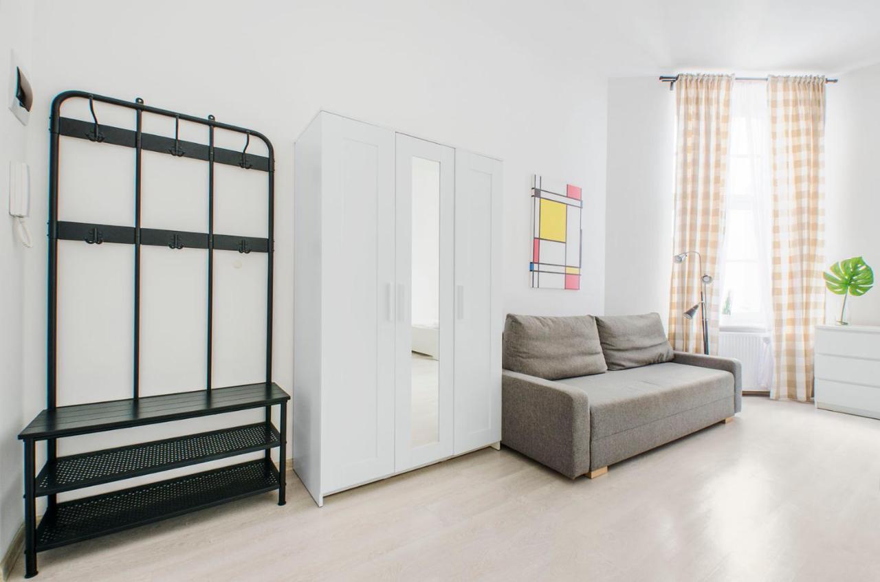 Apartments City Center ウッチ エクステリア 写真