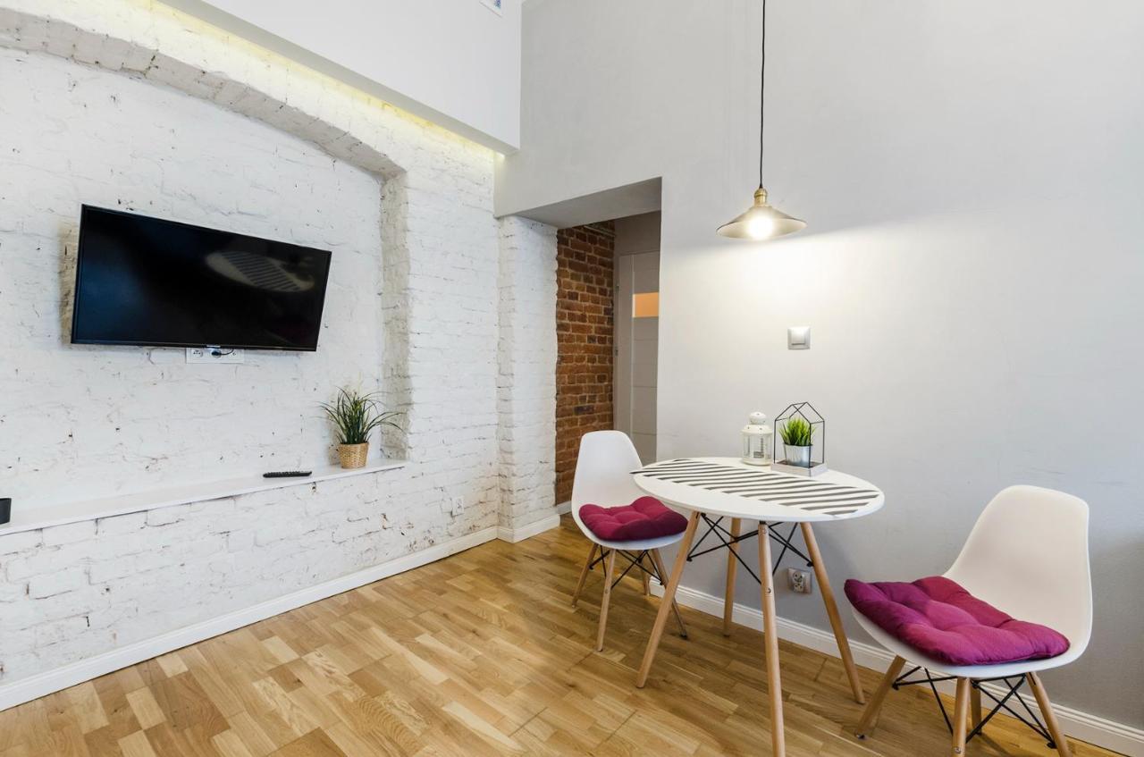Apartments City Center ウッチ エクステリア 写真