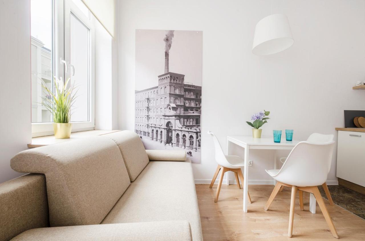 Apartments City Center ウッチ エクステリア 写真