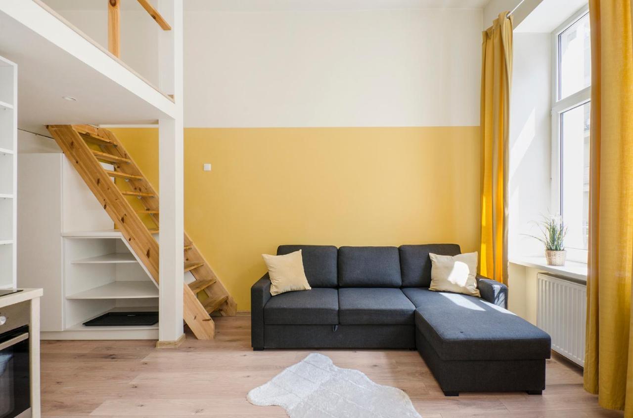 Apartments City Center ウッチ エクステリア 写真