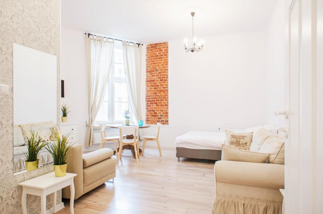 Apartments City Center ウッチ エクステリア 写真