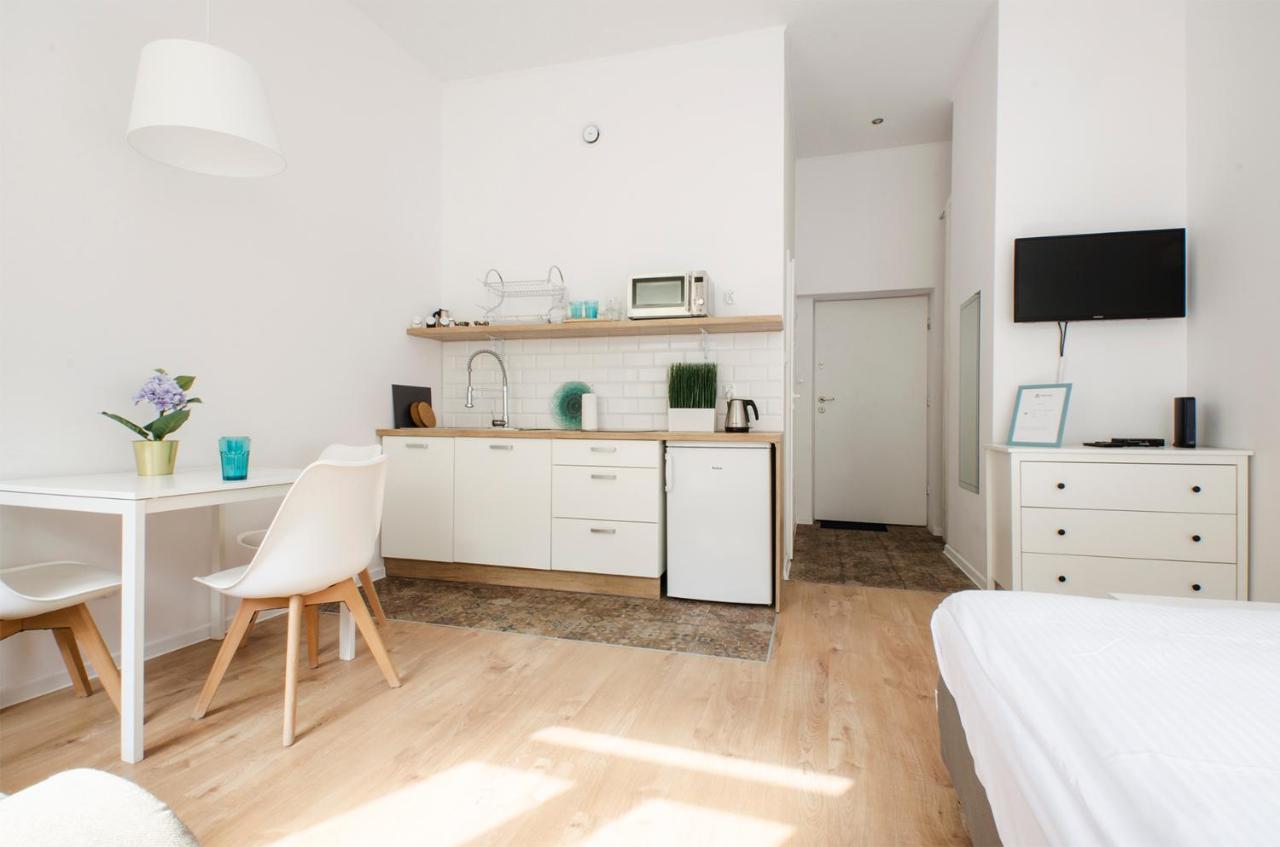 Apartments City Center ウッチ エクステリア 写真