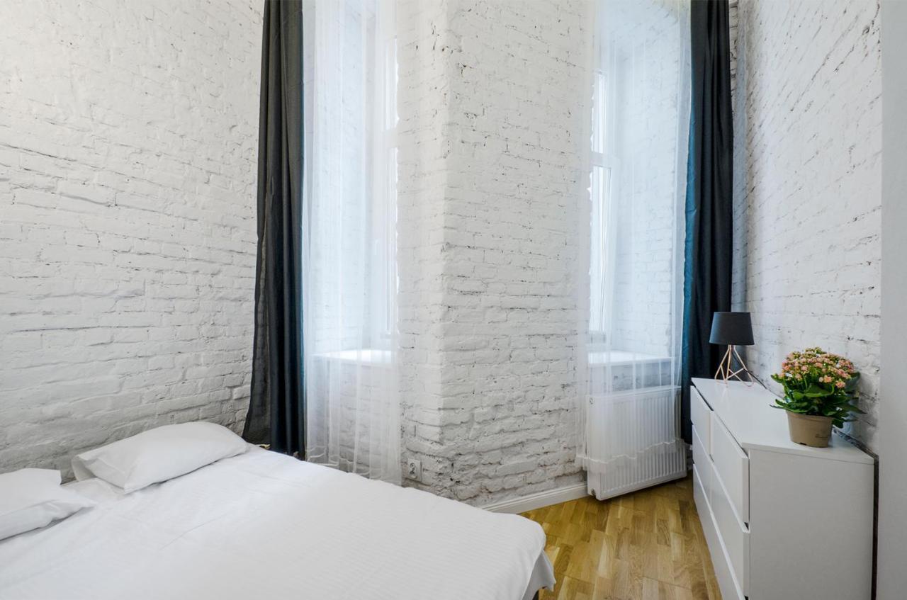 Apartments City Center ウッチ エクステリア 写真